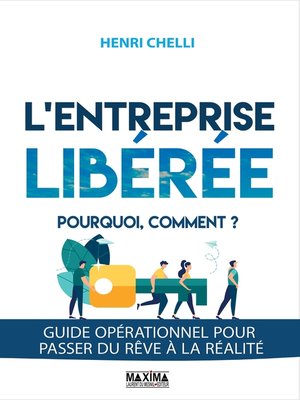 cover image of L'entreprise libérée